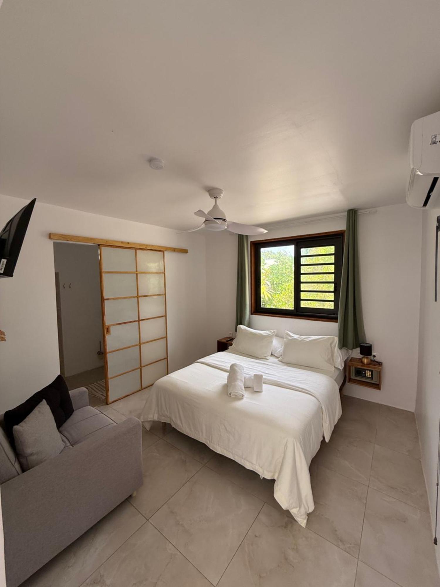 Moorea Chill And Beach Lodge Teavaro Екстериор снимка