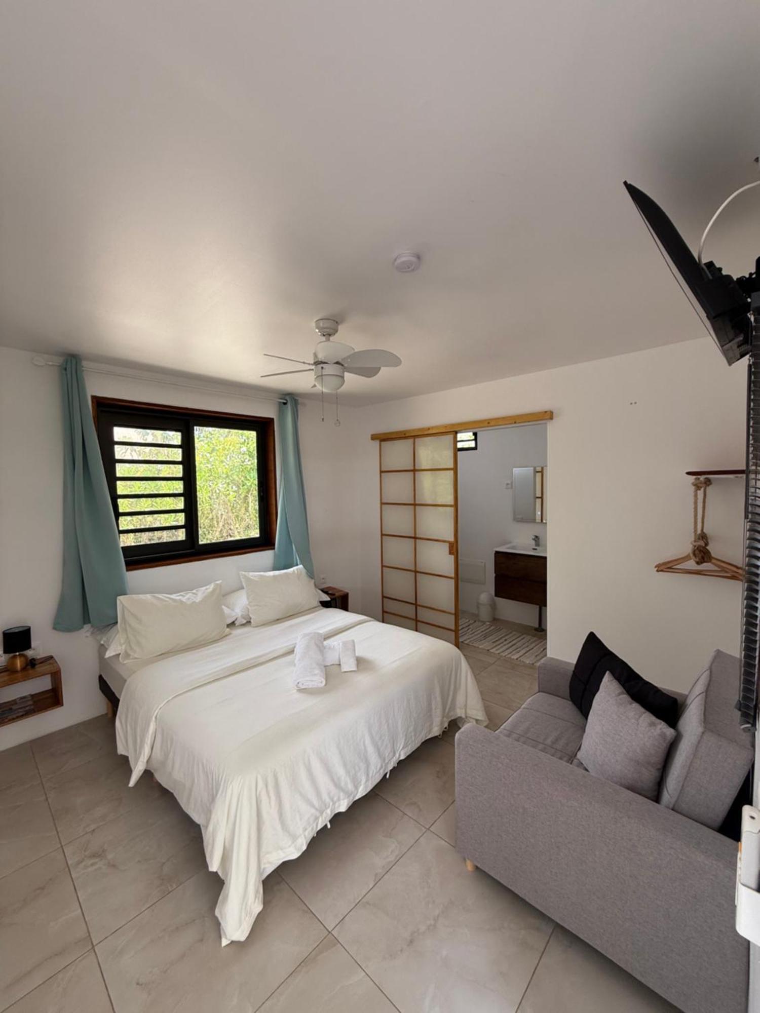 Moorea Chill And Beach Lodge Teavaro Екстериор снимка